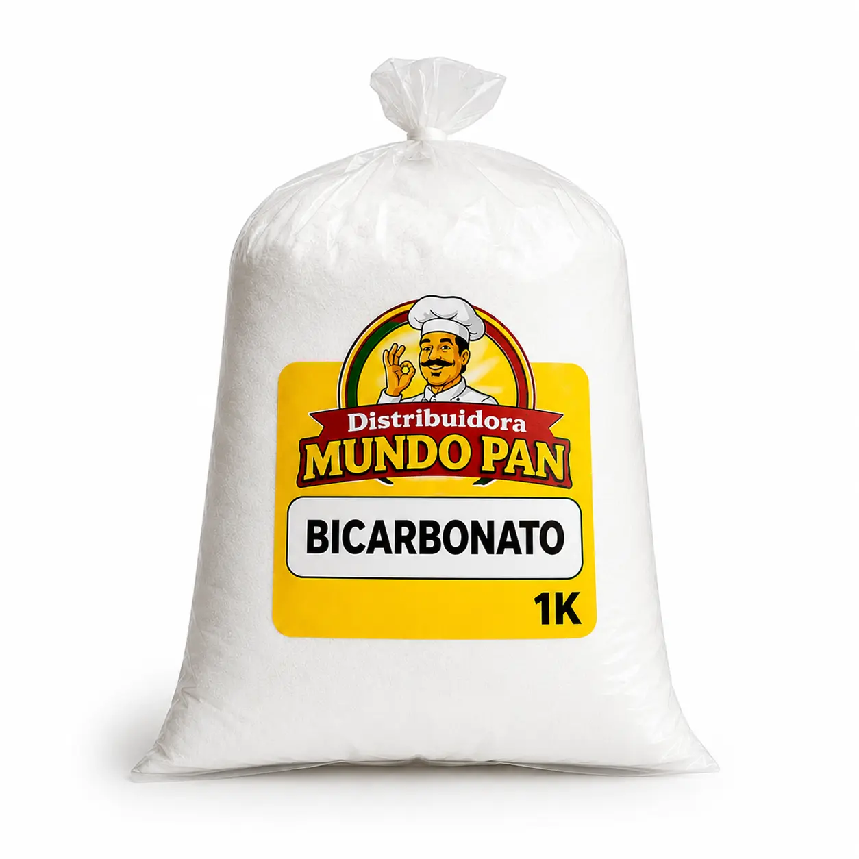 Bicarbonato Sodio