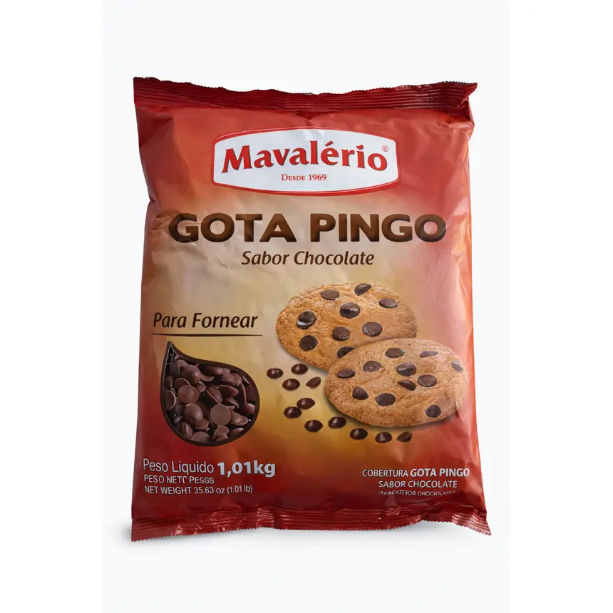 Gotas Chocolate