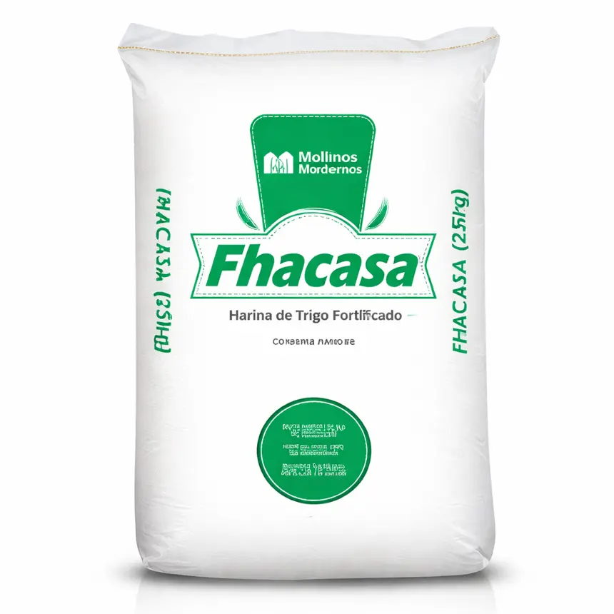 Harina Fhacasa