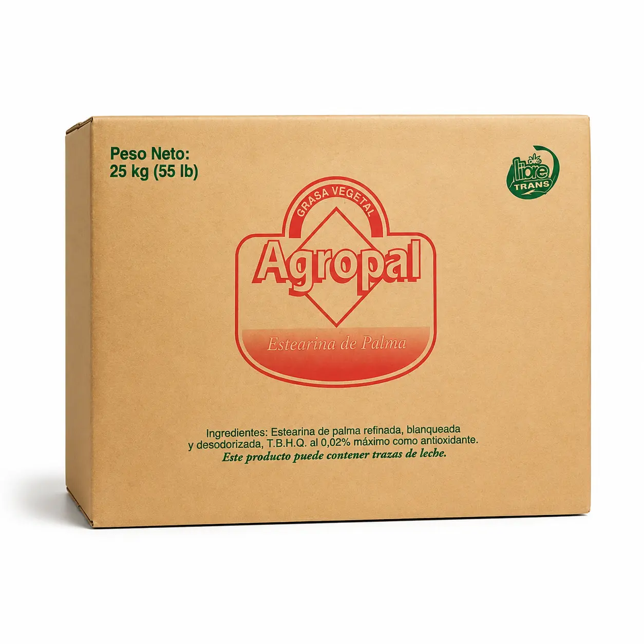 Manteca 25K Agropal