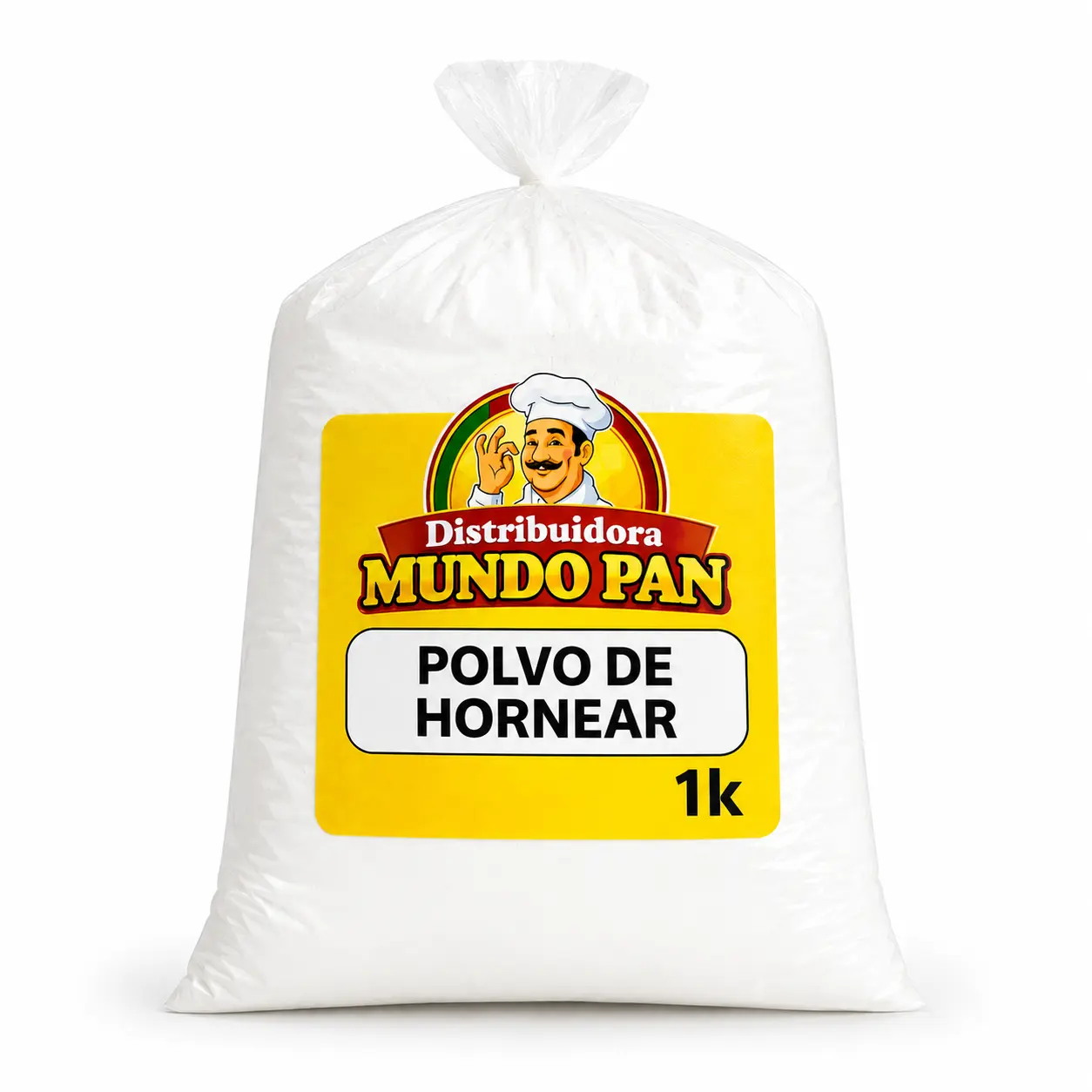 Polvo de Hornear