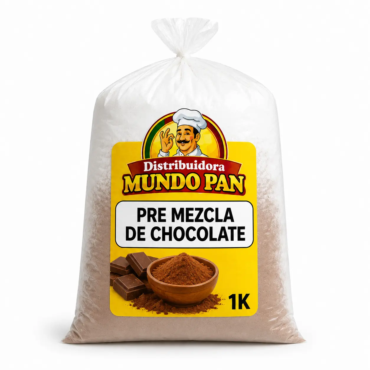 Pre Mezcla Chocolate