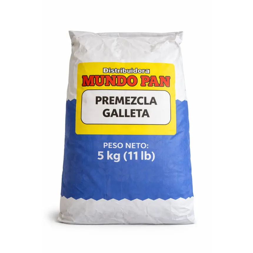 Pre Mezcla Galleta