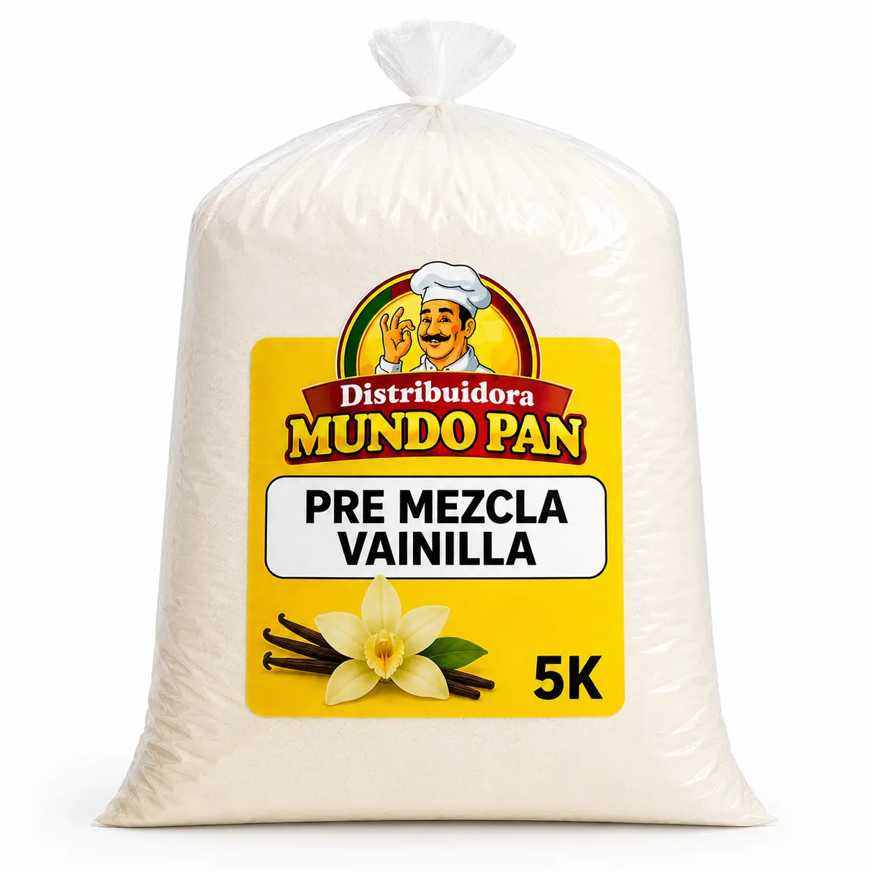 Pre Mezcla Vainilla