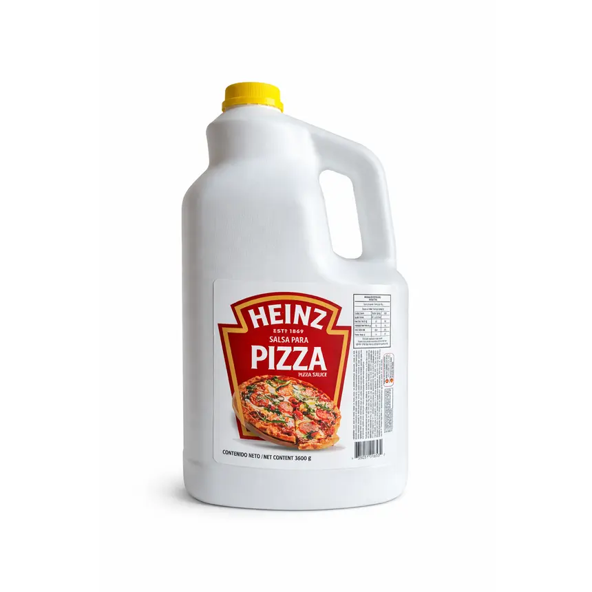 Salsa Pizza
