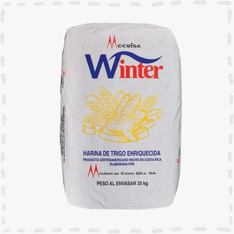 Winter Mocrisa